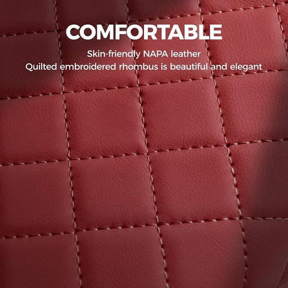 🔥LAST DAY 49% OFF🔥Multifunctional PU Leather Car Armrest Box Mat